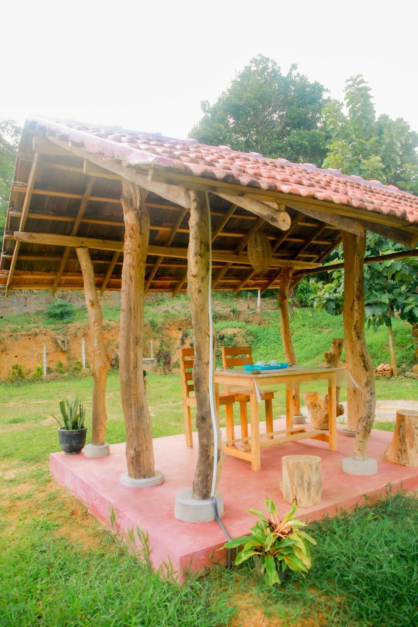 Blue Ocean Tree House Hiriketiya Βίλα Dikwella Εξωτερικό φωτογραφία