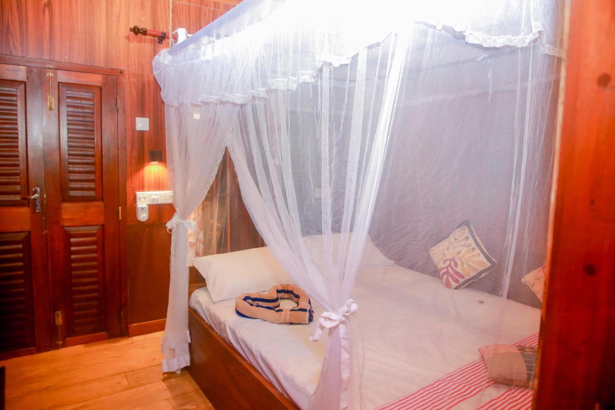 Blue Ocean Tree House Hiriketiya Βίλα Dikwella Εξωτερικό φωτογραφία